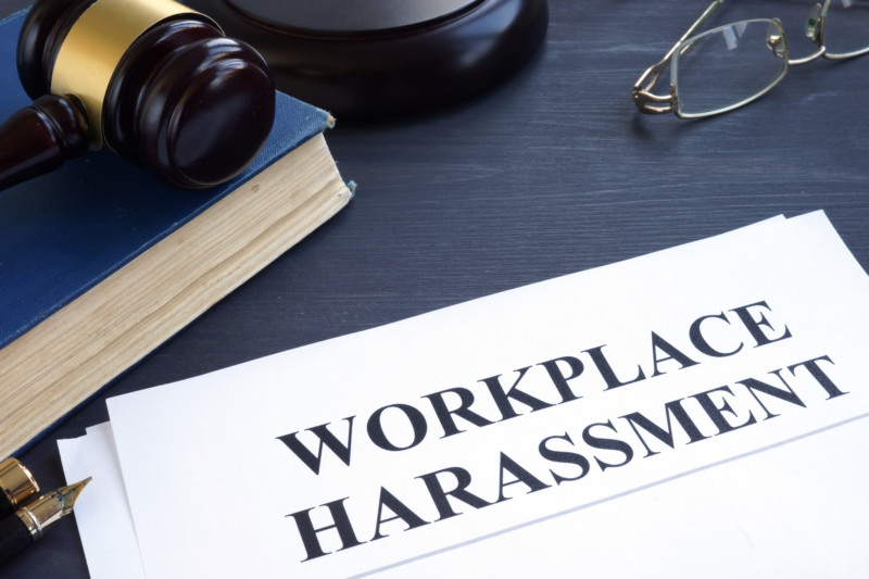 Workplace Harassment Training Ez Hr Training 0725